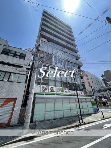 横浜翠葉BuildingIの外観写真