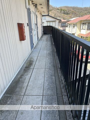 サイプレスハイツの内装写真