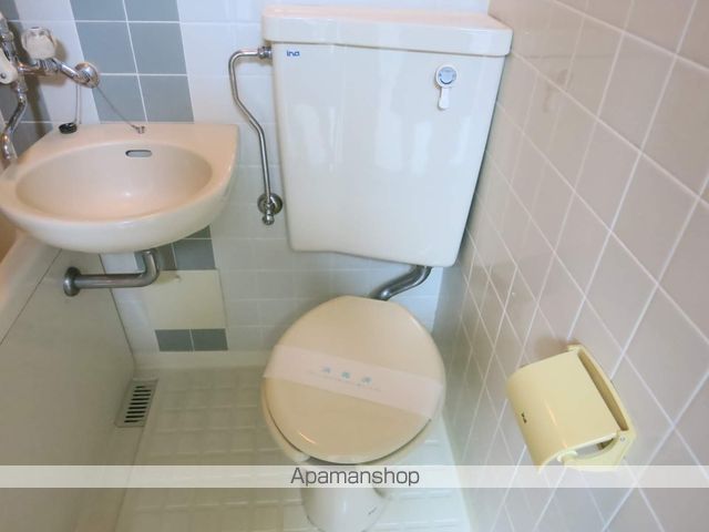 パレスプレジデントIIの内装写真