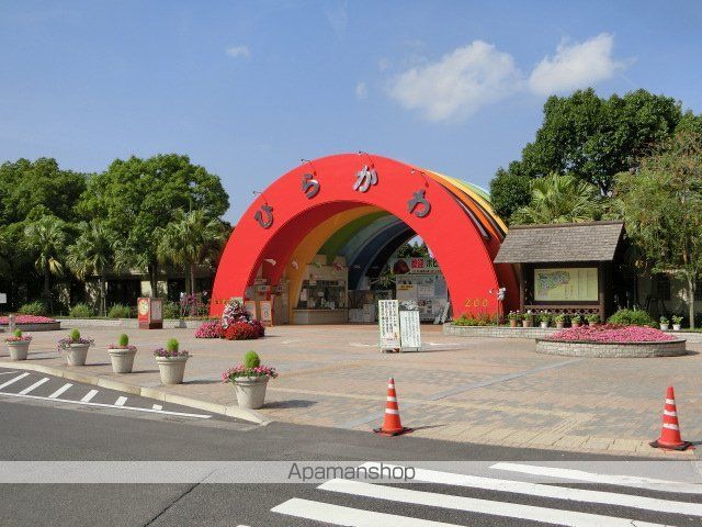 フォレット千代の周辺写真