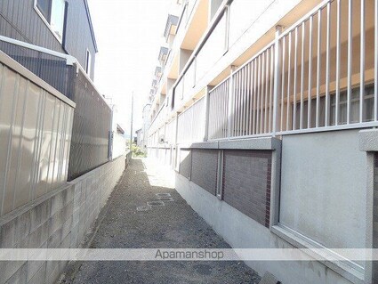 シェレナＧＡＲＤＥＮ[1DK/38.38m2]の共用部1