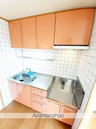 アヴァン　パルク　Ｓ[2LDK/65.64m2]のキッチン