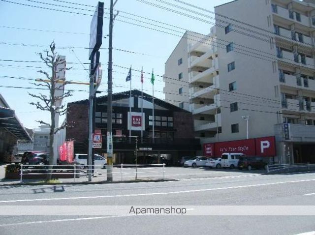レオパレス東高須の周辺写真