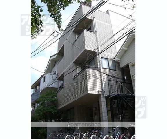 コーポ北白川の外観写真