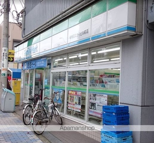 セイワパレス新梅田の周辺写真
