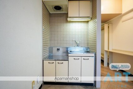 ＣＡＳＡ　ＦＥＬＩＺ[1R/22m2]のリビング・居間