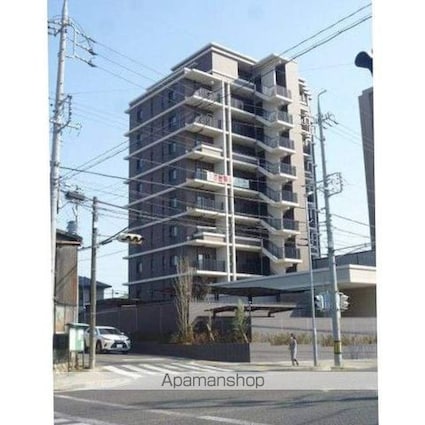 Ｇｒａｎｄ　Ｐａｌａｃｅ　ＩＫＡＩ[1LDK/46.61m2]の外観1