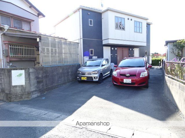 アムール雅の外観写真