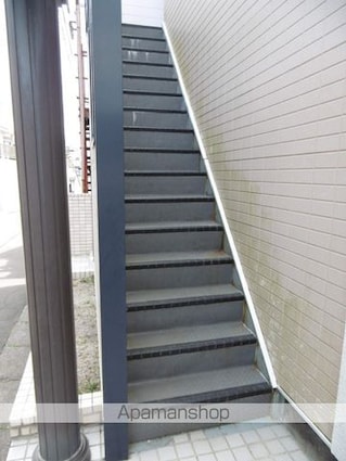 パレス東仙台３[1K/18.25m2]の共用部2