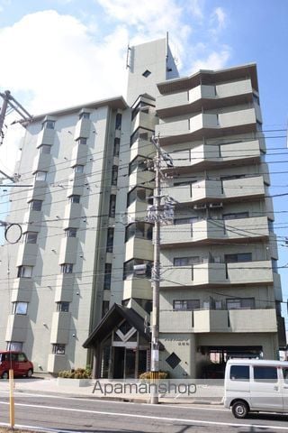 メゾンアルカディア西深津の外観写真