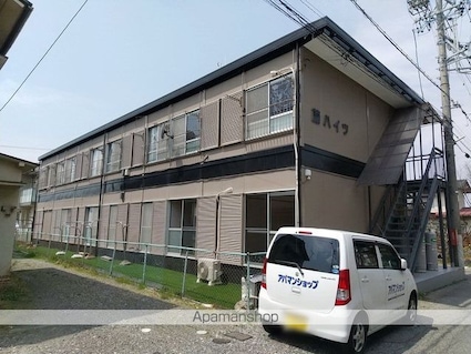 藤ハイツ[2K/34.65m2]の外観1
