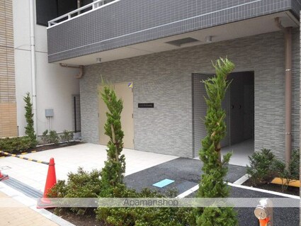 リヴシティ両国参番館[1K/31.5m2]の外観4