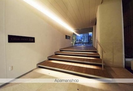 カナルフロント芝浦[1R/25m2]の外観3