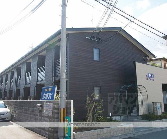 レオネクスト天の外観写真
