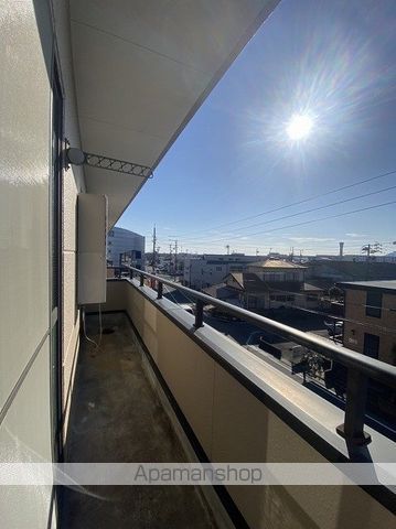 EPOCHの内装写真