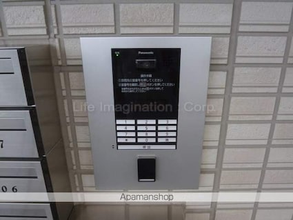 滋賀県栗東市下鈎[1LDK/41.01m2]のエントランス3