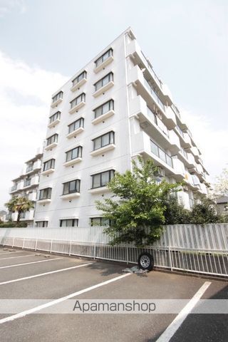 アメニティー川越岸町Vの外観写真