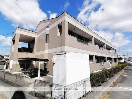 ルナ・アルカディア壱番館[3LDK/66.6m2]の外観3