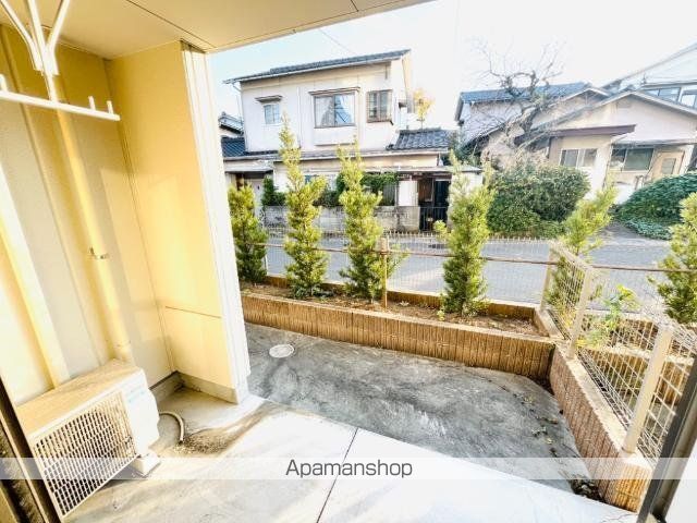 庵樹IIの内装写真