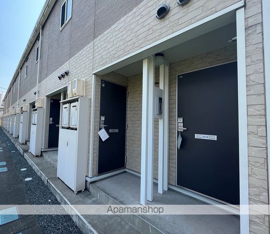 レオパレスフリージア山手の内装写真