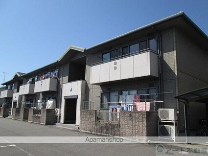 フェイスフル五番館　Ｂ棟[3DK/58.02m2]の外観1