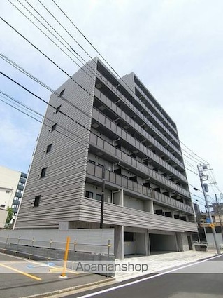 ＧＥＮＯＶＩＡ鐘ヶ淵[1LDK/41.4m2]の外観1