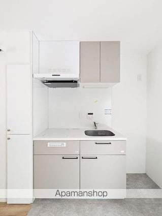 仙川アパートメント[1R/18.87m2]の収納