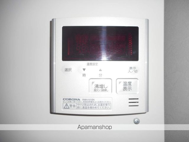 アダージオ池田の内装写真