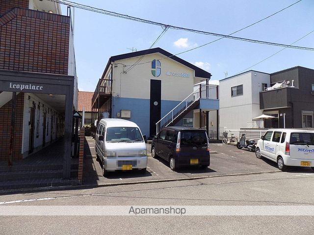 アネックス西枇杷島の外観写真