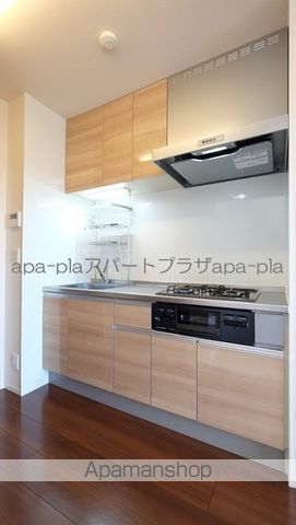PRENDREの内装写真