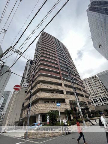 カスタリアタワー肥後橋 1110 ｜ 大阪府大阪市西区土佐堀１丁目2-24（賃貸マンション1K・11階・25.01㎡） その3