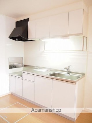 長野県伊那市西箕輪[1LDK/46.79m2]のキッチン