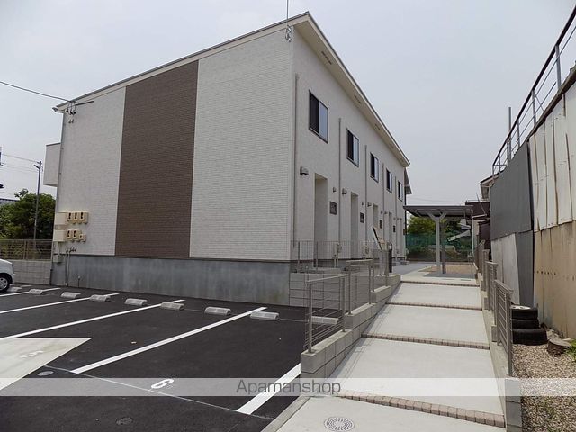 Bonheurの外観写真