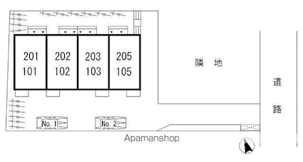 エスポワール[1LDK/45.33m2]のその他内装