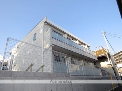 リブリ・レガーレ[1K/27.32m2]の外観1