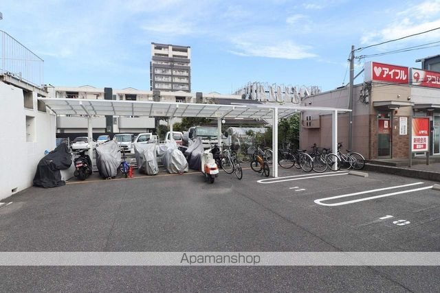 広島県広島市南区東雲２丁目[1K/19m2]の共用部5