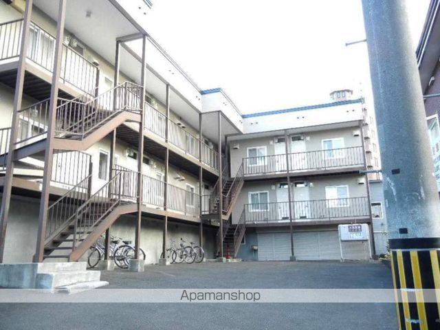アンビションハイツの外観写真