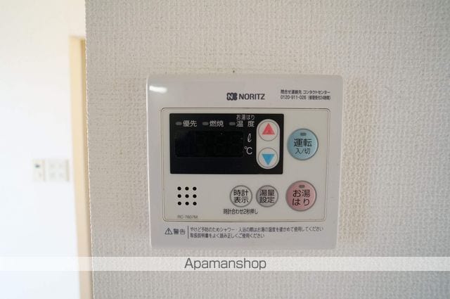 アメニティメゾンB棟の内装写真