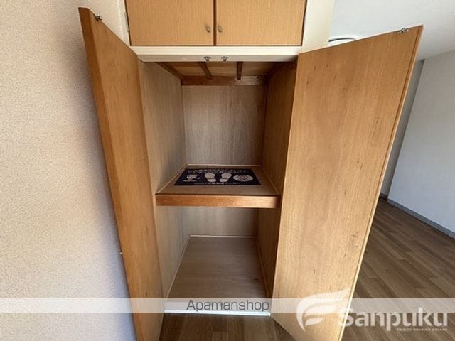 NBSハイツの内装写真