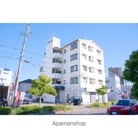 TMビルの外観写真