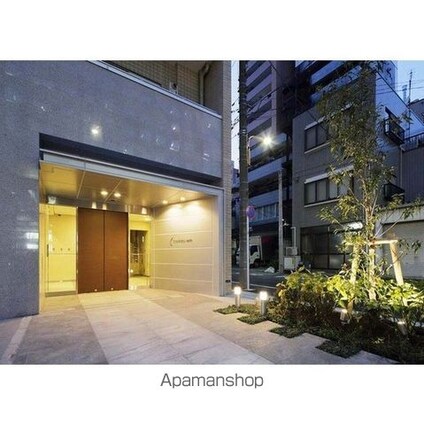 コンフォリア錦糸町[1K/27.62m2]のエントランス2