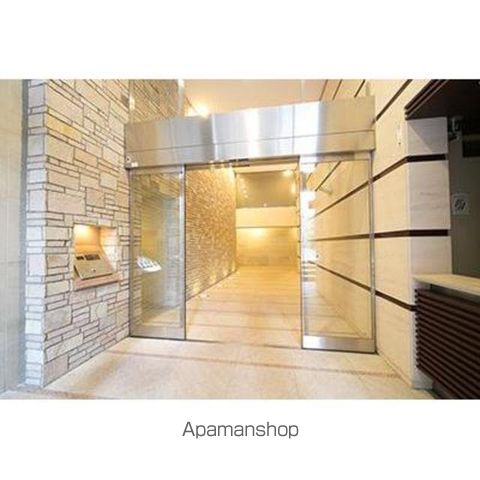 ＫＤＸレジデンス日本橋水天宮[1SLDK/65.41m2]のロビー2