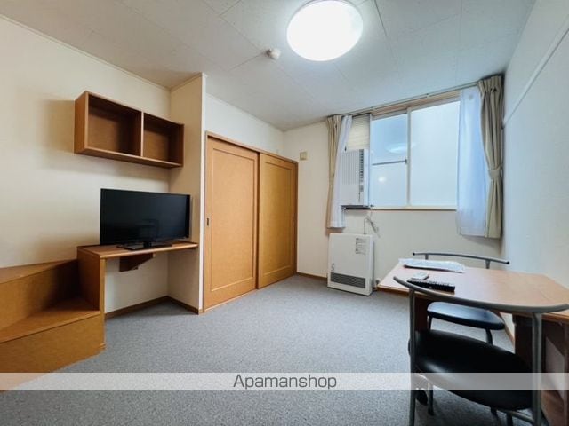 FOREST石川中央の内装写真
