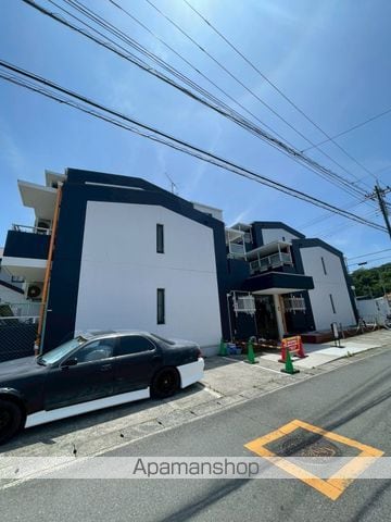 マウロア大磯の外観写真