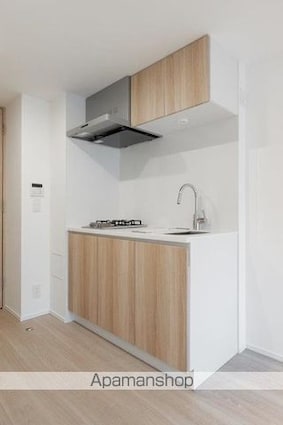 イプセ四谷テラス[1DK/25.09m2]のキッチン