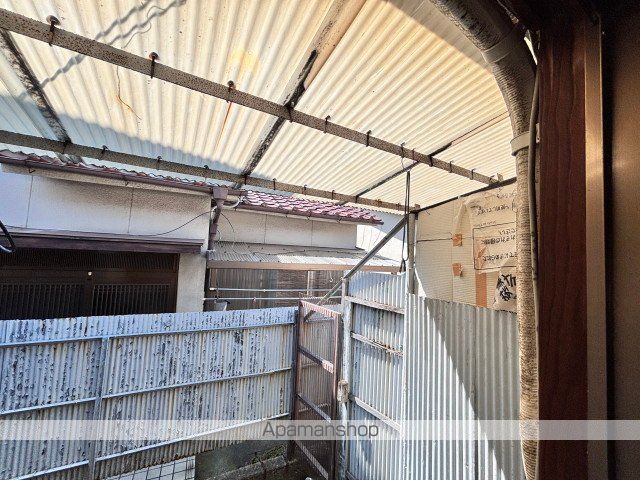西本住宅の内装写真