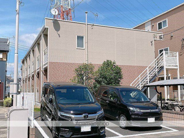 レオネクスト集の外観写真