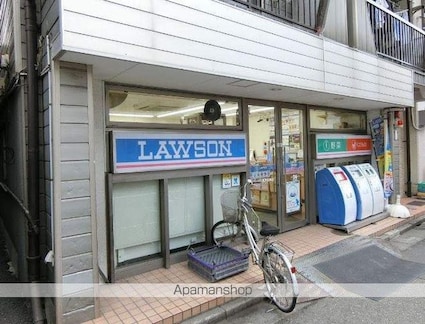 トモエハイツ[1R/17.01m2]の周辺1