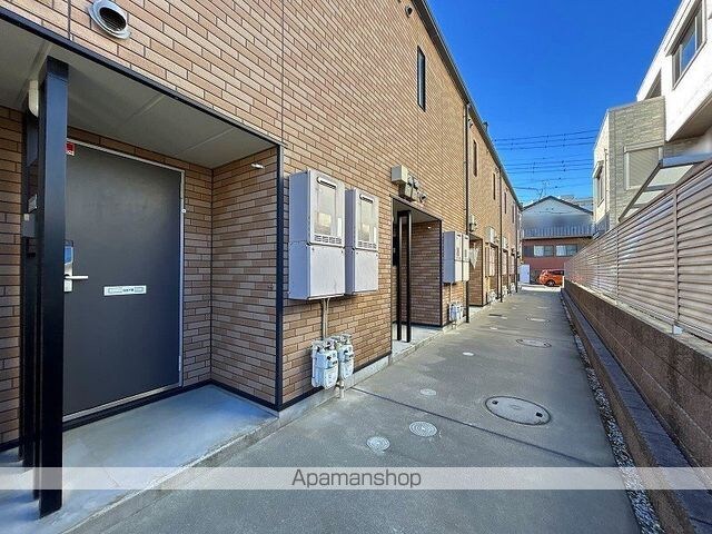レオネクストすこやか[1K/31.42m2]の共用部1