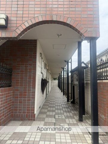 クレスト住吉A棟の内装写真